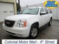 Summit White - Yukon XL SLT 4x4 Photo No. 1
