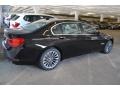 Jet Black - 7 Series 740Li Sedan Photo No. 3
