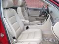 Amulet Red - A4 1.8T quattro Sedan Photo No. 15