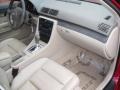 Amulet Red - A4 1.8T quattro Sedan Photo No. 17