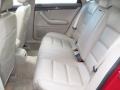 Amulet Red - A4 1.8T quattro Sedan Photo No. 18