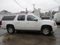 Summit White - Yukon XL SLT 4x4 Photo No. 12