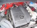 Amulet Red - A4 1.8T quattro Sedan Photo No. 30