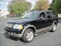 2003 Black Ford Explorer Eddie Bauer 4x4  photo #2