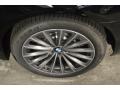 Jet Black - 7 Series 740Li Sedan Photo No. 9