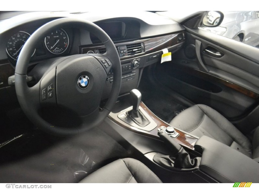 2011 3 Series 328i Sedan - Space Gray Metallic / Black Dakota Leather photo #6