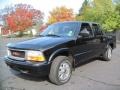 Onyx Black - Sonoma SLS Crew Cab 4x4 Photo No. 2