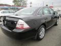 Black Clearcoat - Taurus SEL AWD Photo No. 9