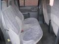 2002 Onyx Black GMC Sonoma SLS Crew Cab 4x4  photo #18