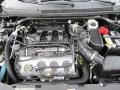 Black Clearcoat - Taurus SEL AWD Photo No. 23
