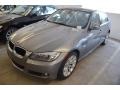2011 Space Gray Metallic BMW 3 Series 328i Sedan  photo #9