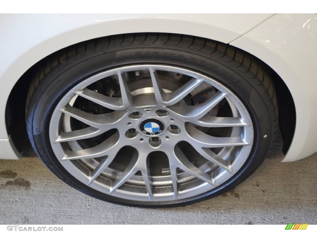 2011 BMW M3 Sedan Wheel Photo #56625594