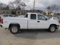 2006 Summit White Chevrolet Silverado 1500 LS Extended Cab 4x4  photo #6