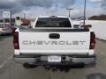 2006 Summit White Chevrolet Silverado 1500 LS Extended Cab 4x4  photo #8