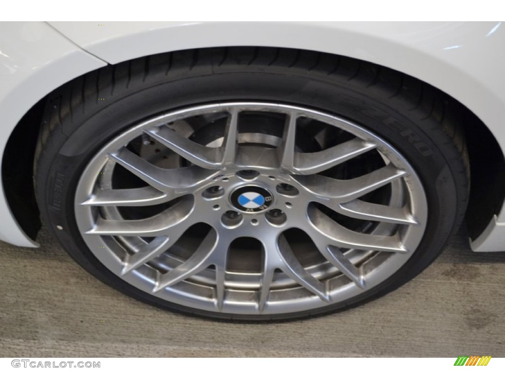 2011 BMW M3 Sedan Wheel Photo #56625657