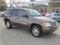 2008 Medium Brown Metallic GMC Envoy SLE 4x4  photo #6