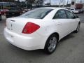 Ivory White - G6 Sedan Photo No. 12