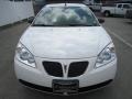 Ivory White - G6 Sedan Photo No. 16