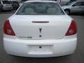 Ivory White - G6 Sedan Photo No. 18