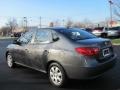 Carbon Gray Metallic - Elantra GLS Sedan Photo No. 2