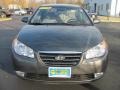 Carbon Gray Metallic - Elantra GLS Sedan Photo No. 17