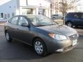 Carbon Gray Metallic - Elantra GLS Sedan Photo No. 18