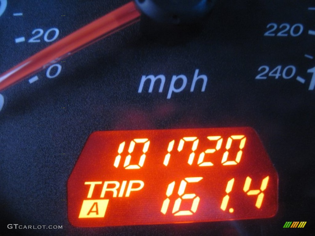 2005 MAZDA6 s Sport Hatchback - Lapis Blue Metallic / Black photo #22
