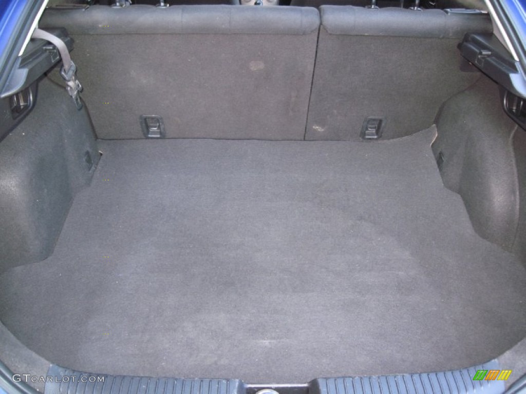 2005 MAZDA6 s Sport Hatchback - Lapis Blue Metallic / Black photo #24