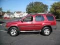 Thermal Red Metallic - Xterra XE 4x4 Photo No. 1