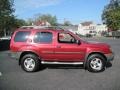 Thermal Red Metallic - Xterra XE 4x4 Photo No. 9