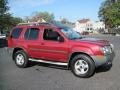 Thermal Red Metallic - Xterra XE 4x4 Photo No. 10