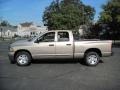 2002 Light Almond Pearl Dodge Ram 1500 SLT Quad Cab  photo #1