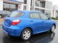 2009 Blue Streak Metallic Toyota Matrix 1.8  photo #13