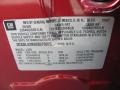 Ruby Red - VUE XE 3.5 AWD Photo No. 21