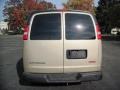 Sand Beige Metallic - Savana Van 3500 Extended Cargo Photo No. 6