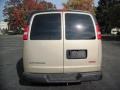 2005 Sand Beige Metallic GMC Savana Van 3500 Extended Cargo  photo #6