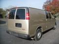 Sand Beige Metallic - Savana Van 3500 Extended Cargo Photo No. 7