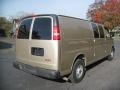 2005 Sand Beige Metallic GMC Savana Van 3500 Extended Cargo  photo #7