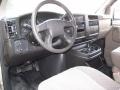 Sand Beige Metallic - Savana Van 3500 Extended Cargo Photo No. 15