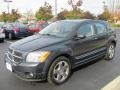 Steel Blue Metallic 2007 Dodge Caliber R/T