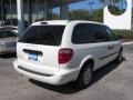 2007 Stone White Dodge Grand Caravan SE  photo #3