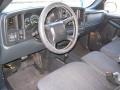 Graphite Prime Interior Photo for 2000 Chevrolet Silverado 1500 #56629158