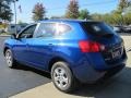 2008 Indigo Blue Metallic Nissan Rogue S AWD  photo #2