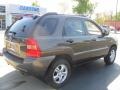 2007 Smokey Brown Kia Sportage LX V6 4WD  photo #16