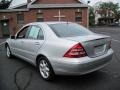 2001 Brilliant Silver Metallic Mercedes-Benz C 320 Sedan  photo #5