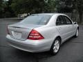 2001 Brilliant Silver Metallic Mercedes-Benz C 320 Sedan  photo #7