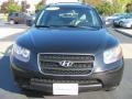 2007 Ebony Black Hyundai Santa Fe GLS 4WD  photo #18