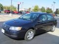 2007 Deep Blue Saturn ION 2 Sedan  photo #1