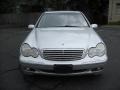 Brilliant Silver Metallic - C 320 Sedan Photo No. 12