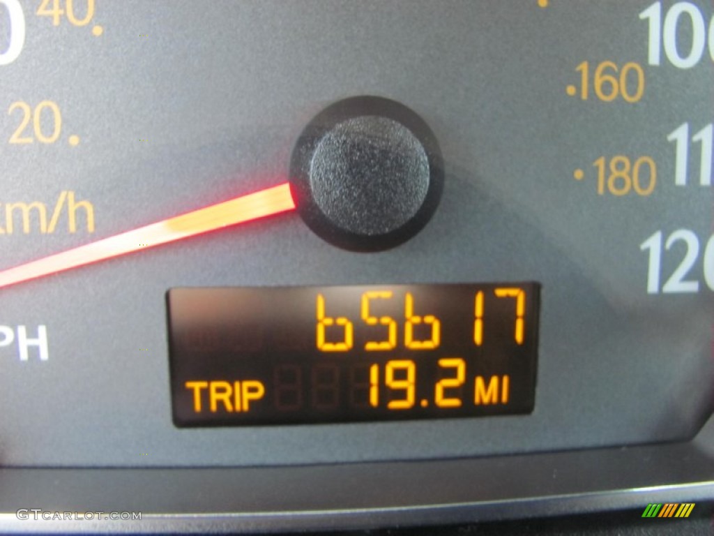 2007 ION 2 Sedan - Deep Blue / Gray photo #3